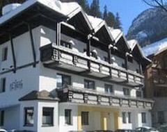 Hotel Piz Arina (Ischgl, Austria)