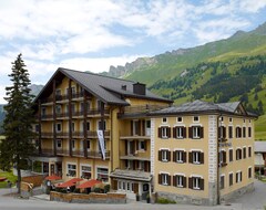 Hotel Alpina Parpan (Parpan, Švicarska)