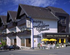 Hotel Zum Goldenen Fässchen (Daun, Germany)