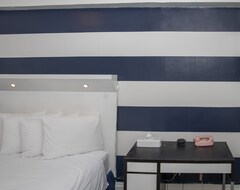 Hotelli Standard Queen Room With Ensuite Bathroom (San Francisco, Amerikan Yhdysvallat)
