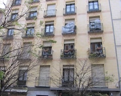 Hotel Antonioni (Madrid, Spain)