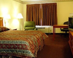 Guesthouse Best Western Parsons Inn (Parsons, USA)