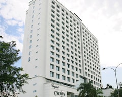 Khách sạn Hotel Crystal Crown Petaling Jaya (Petaling Jaya, Malaysia)