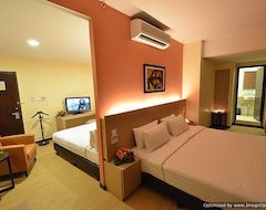 Hotelli Sky Express Hotel Bukit Bintang KL (Kuala Lumpur, Malesia)