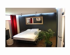 Hotel IC Accommodation (Cannes, Francia)