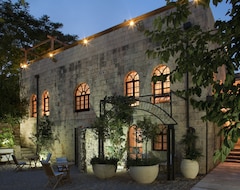 Alegra Boutique Hotel (Jerusalén, Israel)