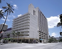Otel Waikiki Hana (Honolulu, ABD)