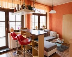 Cijela kuća/apartman Apartment Rex - Quiet Location In A Beautiful Setting (Bad Schlema, Njemačka)