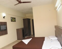 Hotel Shoven (Davangere, Indien)