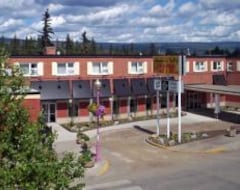 Khách sạn Athabasca Valley Inn & Suites (Hinton, Canada)