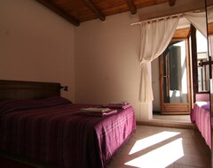 Hotel S' Archittu (Cuglieri, Italy)