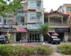 Khách sạn Green Centre Point Inn (Phnom Penh, Campuchia)
