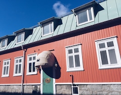 Khách sạn Krabban (Strömstad, Thụy Điển)