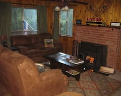 Koko talo/asunto Majestic Sierra Cabin Retreat - Near Rivers, Lakes, Etc (Twin Bridges, Amerikan Yhdysvallat)