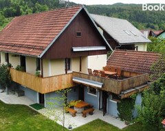 Casa/apartamento entero Vineyard Cottage Kolpa Zupancic (Črnomelj, Eslovenia)