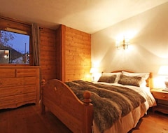Hele huset/lejligheden Ginabelle 17 lejlighed - en lejlighed, der sover 6 gæster i 3 soveværelser (Chamonix-Mont-Blanc, Frankrig)