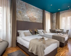 Pansiyon Riva Luxury Rooms (Split, Hırvatistan)