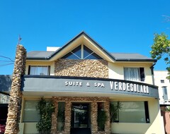 فندق Hotel Suite & Spa Verdesolaro (Villa Elisa, الأرجنتين)
