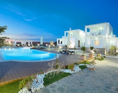 Hotel Miland Suites (Adamas, Greece)