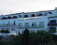 Hotel Mediterrani (Calella de Palafrugell, Spain)