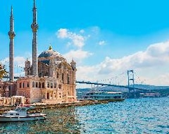 Khách sạn Kuzguncuk Bosphorus Hotel (Istanbul, Thổ Nhĩ Kỳ)