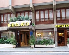 Hotel Indalico (Almeria, Španjolska)