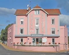 Khách sạn Hotel Logis-Eliotel (Peschadoires, Pháp)