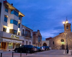 Khách sạn Restaurante Hotel La Peseta (Astorga, Tây Ban Nha)
