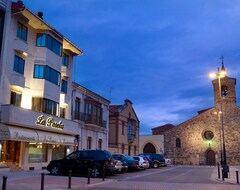 Restaurante Hotel La Peseta (Astorga, España)