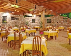 Khách sạn La Pergola (Moniga del Garda, Ý)
