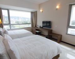 Hotel Modern Stay In Beitou Guesthouse (New Taipei City, Tajvan)