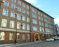 Hotel Dauria (Tschita, Rusia)