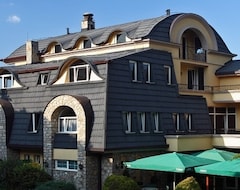 Hotelli Hotel Sator (Bitola, Pohjois-Makedonia)