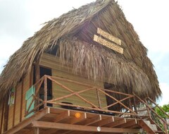 Khách sạn Hostal La Canoa (Turbaná, Colombia)