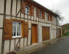 Tüm Ev/Apart Daire Le Bois Flotté (Arrigny, Fransa)