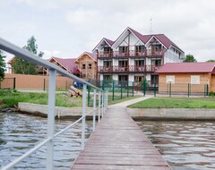 Lomakeskus Aparthotel Korabl (Mytischtschi, Venäjä)