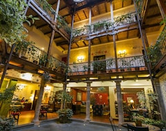 Khách sạn La Casona De La Ronda Hotel Boutique & Luxury Apartments (Quito, Ecuador)