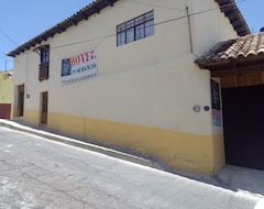 Hotel Las Flores - Cañete (San Vicente de Cañete, Peru)