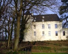 Hotelli Burg Boetzelaer (Kalkar, Saksa)