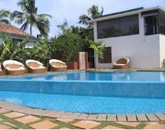 O Hotel Goa, Candolim Beach (Candolim, Hindistan)