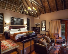 Otel Kichaka Lodge - Lalibela Game Reserve (Grahamstown, Güney Afrika)