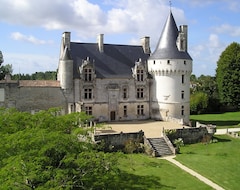 Otel Chateau De Crazannes (Crazannes, Fransa)