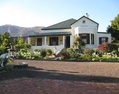 Hotelli Kingna Lodge (Montagu, Etelä-Afrikka)