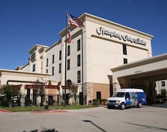 Khách sạn Hampton Inn & Suites Dallas-DFW ARPT W-SH 183 Hurst (Hurst, Hoa Kỳ)