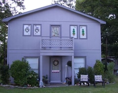 Toàn bộ căn nhà/căn hộ 2 Story Cottage At 100+acre Lake - Come Visit With Us! (East Dublin, Hoa Kỳ)