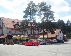 Khách sạn Pepa (Valjevo, Séc-bia)