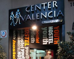 Albergue Center Valencia (Valencia, España)