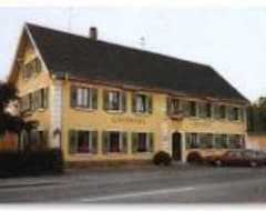 Hotelli Zum Löwen (Eimeldingen, Saksa)