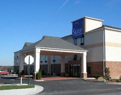 Hotel Sleep Inn & Suites near Fort Gregg-Adams (Hopewell, Sjedinjene Američke Države)