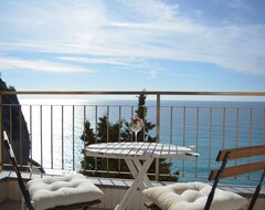 Hele huset/lejligheden Apartment With Wonderful Sea View (Finale Ligure, Italien)